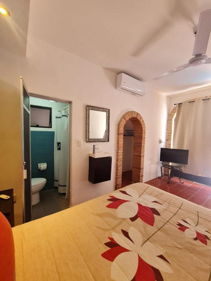 Casa Rey Sol Leilighet Puerto Vallarta Eksteriør bilde