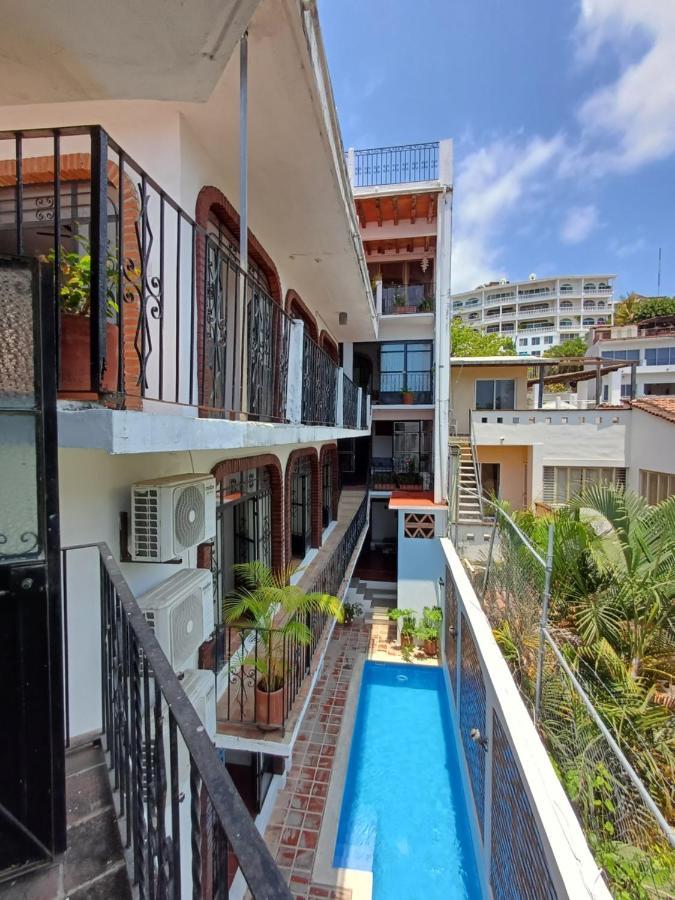 Casa Rey Sol Leilighet Puerto Vallarta Eksteriør bilde