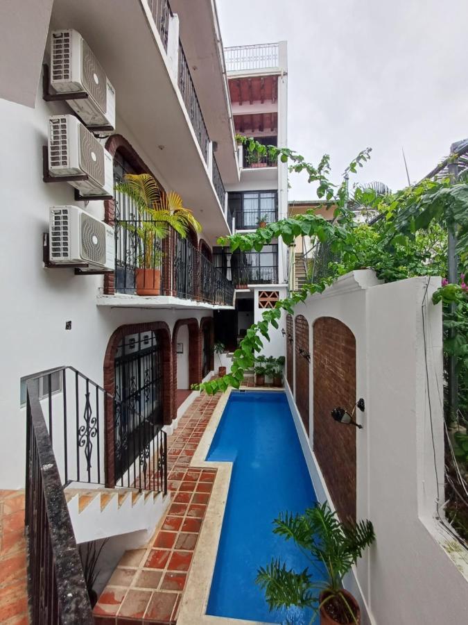 Casa Rey Sol Leilighet Puerto Vallarta Eksteriør bilde