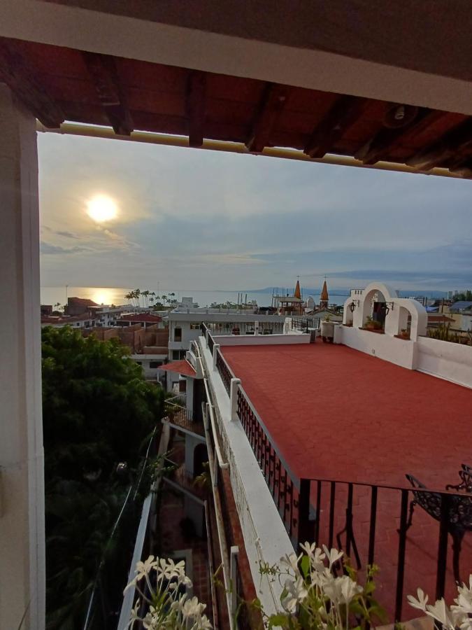 Casa Rey Sol Leilighet Puerto Vallarta Eksteriør bilde