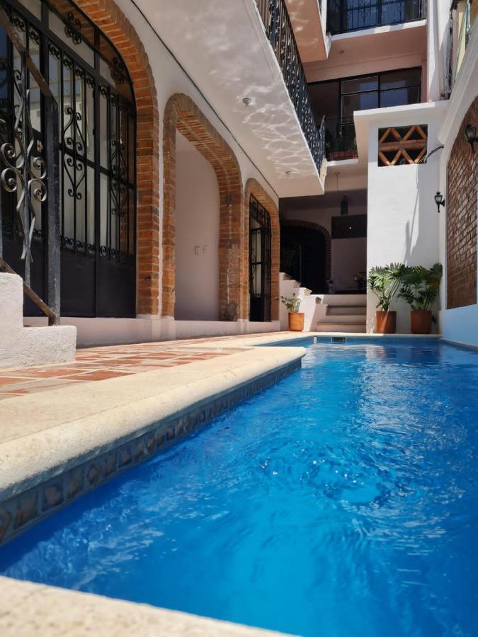 Casa Rey Sol Leilighet Puerto Vallarta Eksteriør bilde