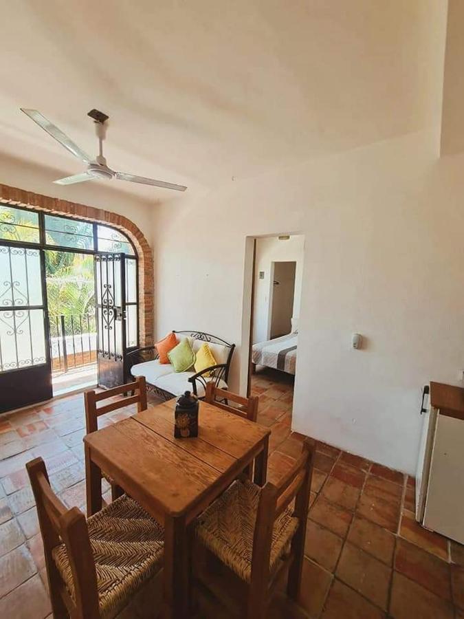Casa Rey Sol Leilighet Puerto Vallarta Eksteriør bilde