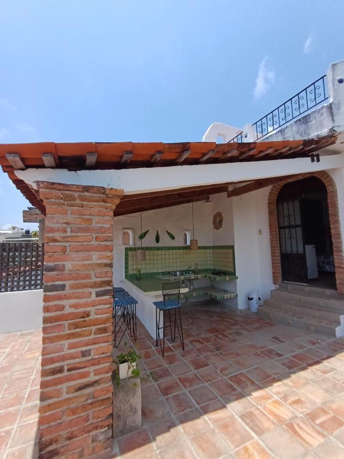 Casa Rey Sol Leilighet Puerto Vallarta Eksteriør bilde