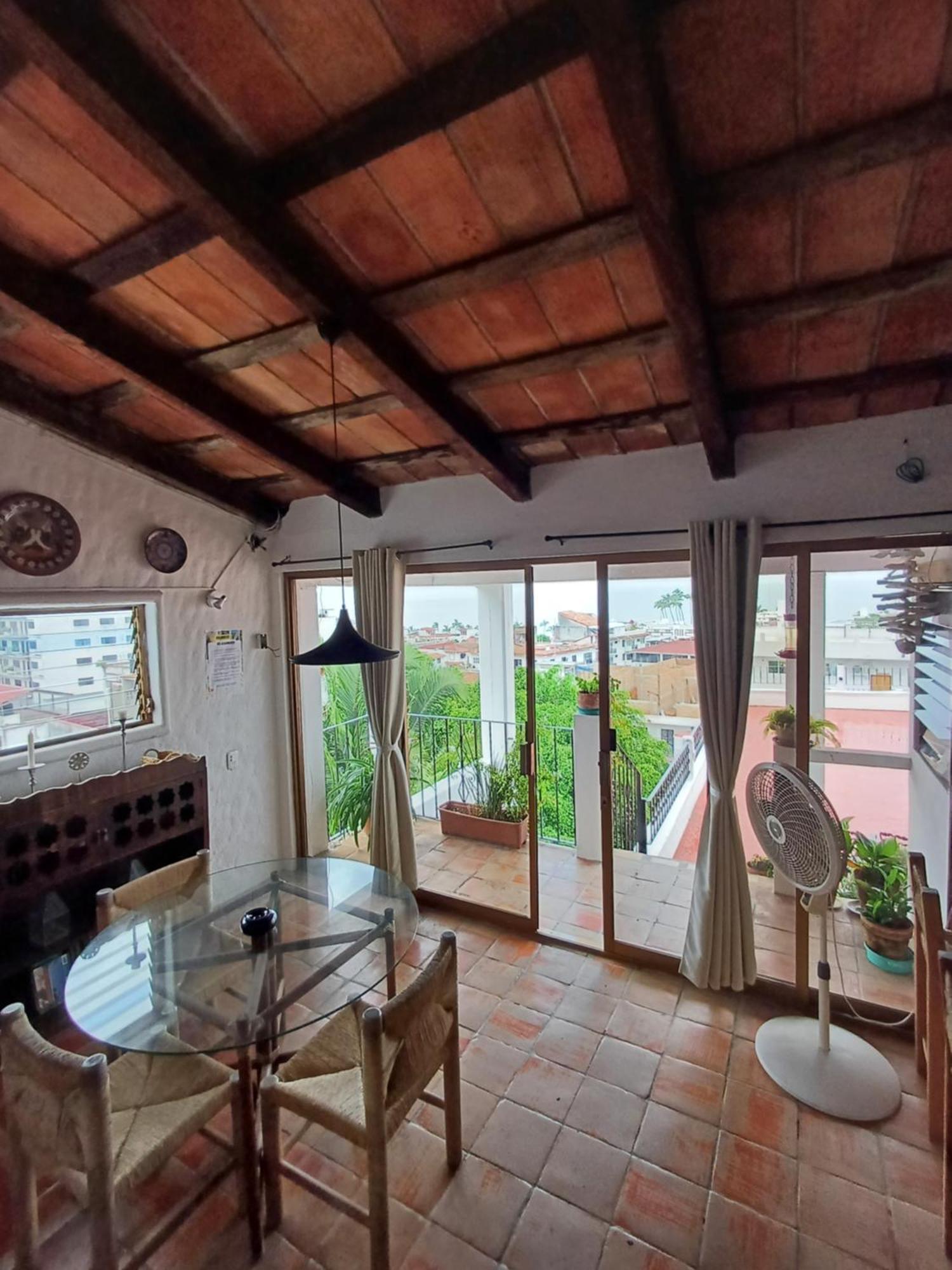 Casa Rey Sol Leilighet Puerto Vallarta Eksteriør bilde